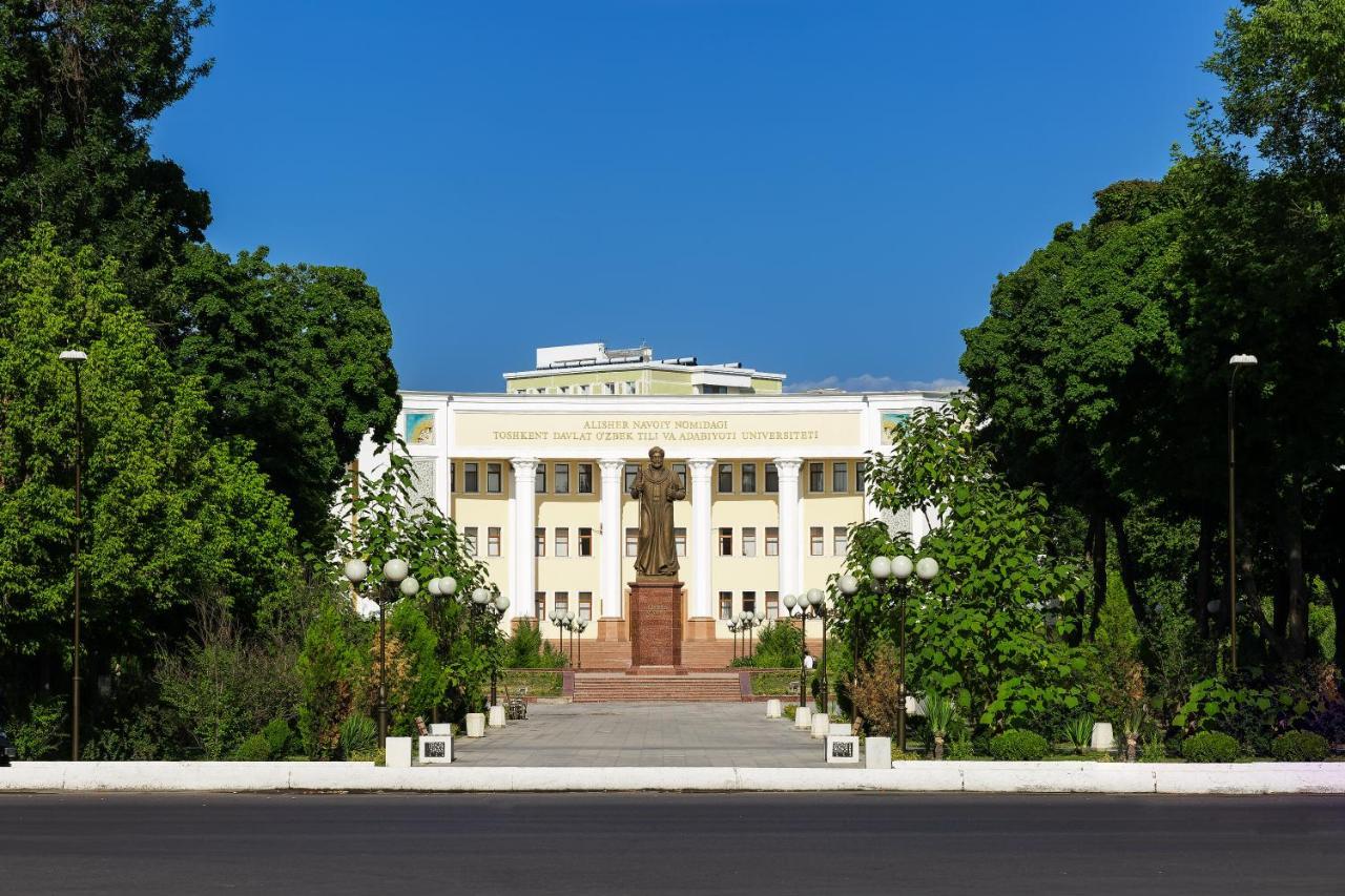 Апартамент В Центре "Rakat-14" Τασκένδη Εξωτερικό φωτογραφία
